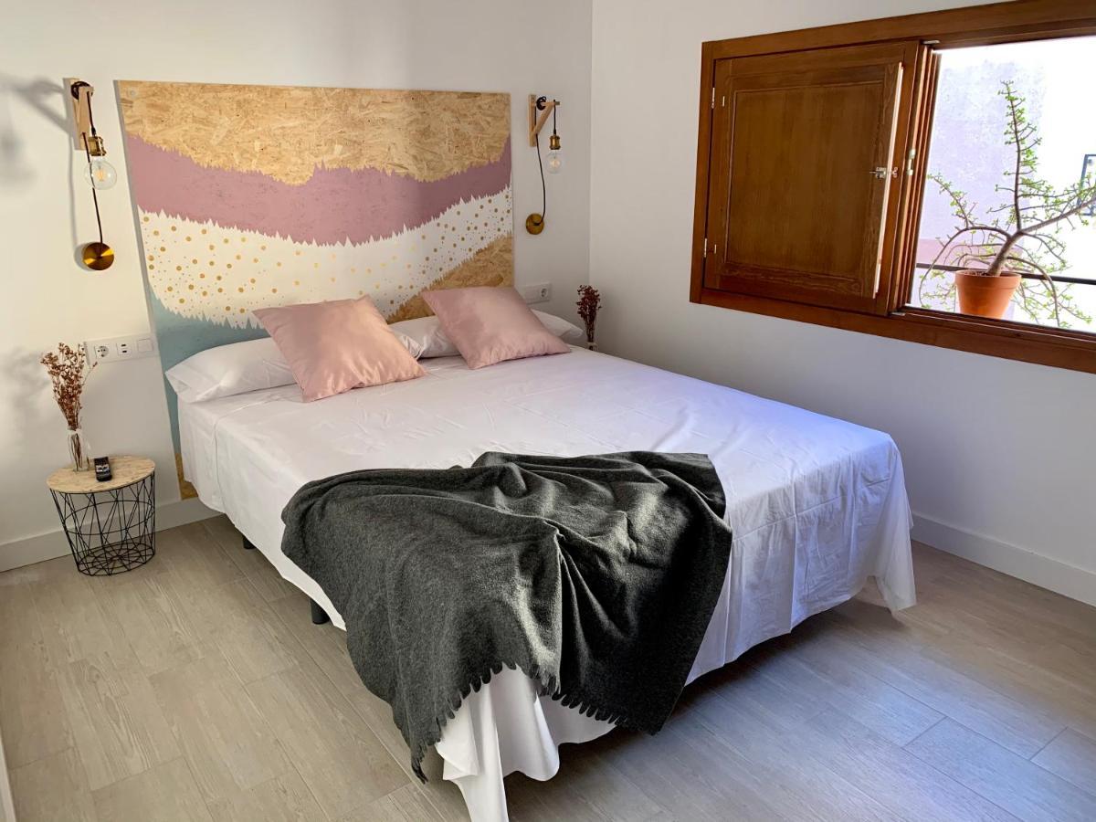 La Moma Apartments & Room Xàtiva Kültér fotó