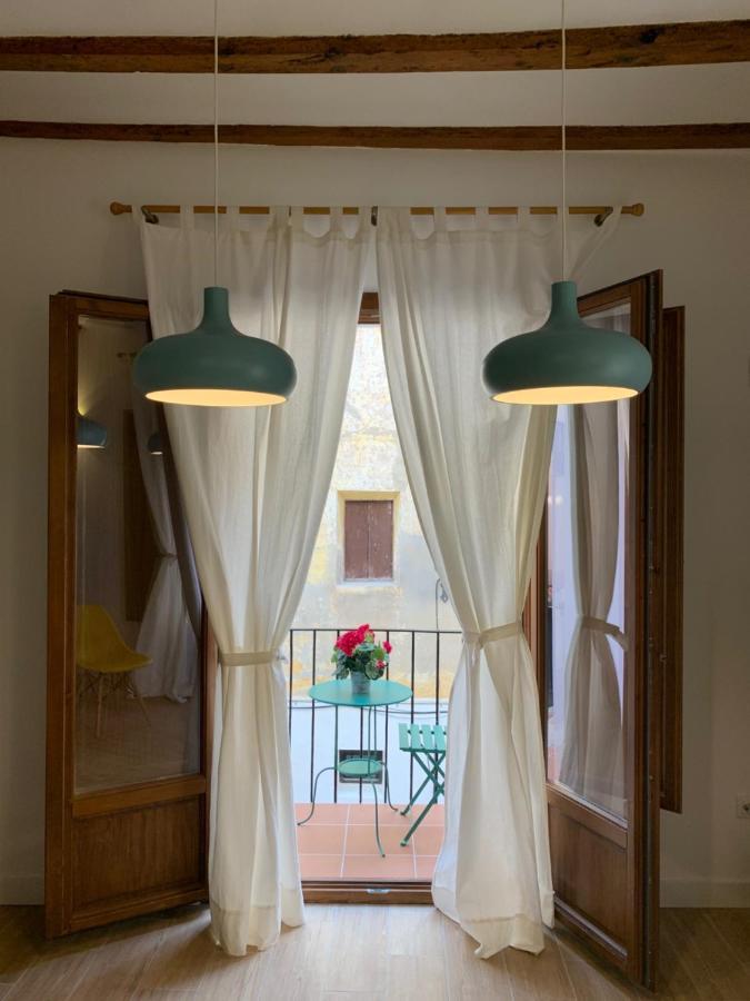 La Moma Apartments & Room Xàtiva Kültér fotó