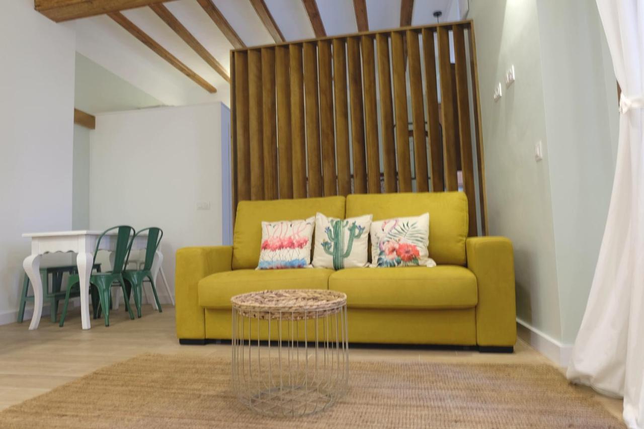 La Moma Apartments & Room Xàtiva Kültér fotó