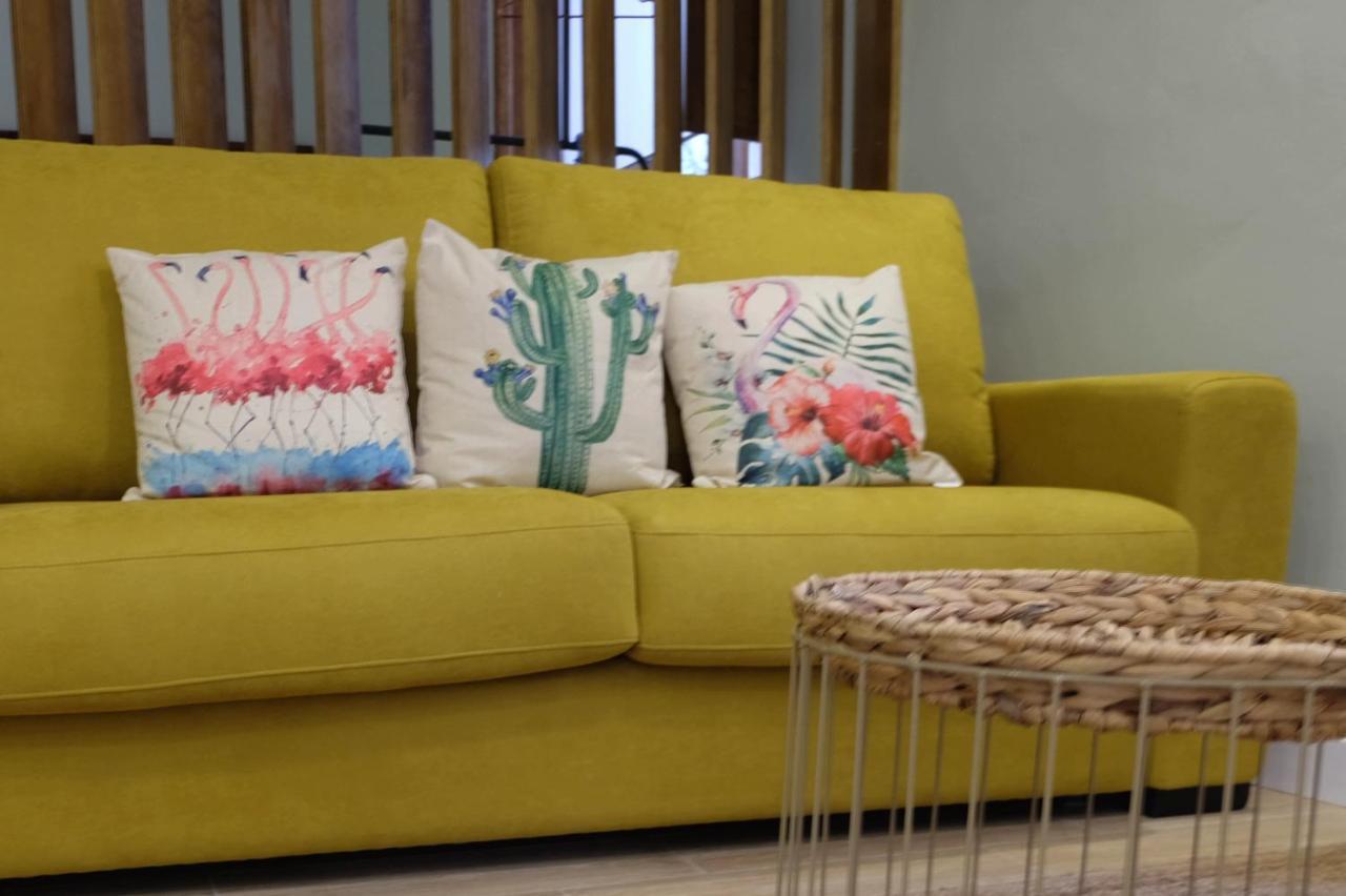 La Moma Apartments & Room Xàtiva Kültér fotó